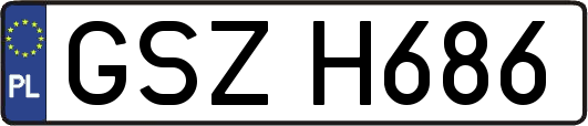 GSZH686