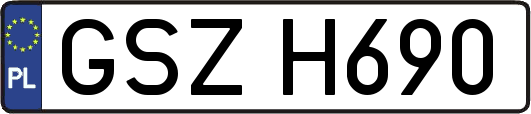 GSZH690