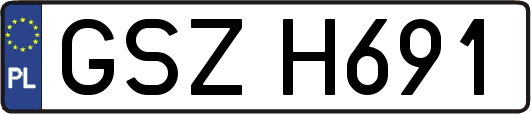 GSZH691