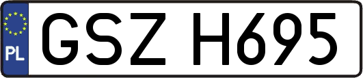 GSZH695