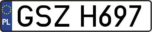 GSZH697