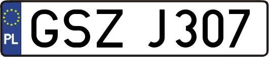 GSZJ307