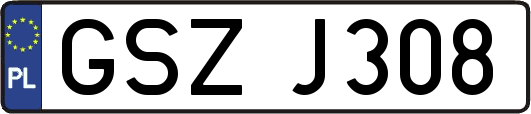 GSZJ308