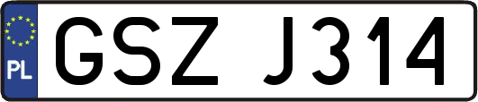 GSZJ314