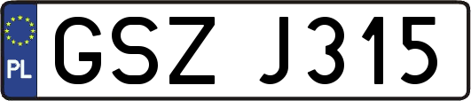 GSZJ315