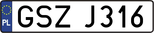 GSZJ316