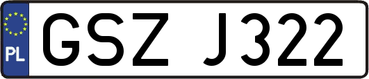 GSZJ322