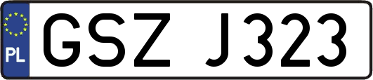 GSZJ323