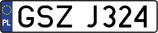GSZJ324