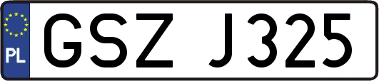 GSZJ325