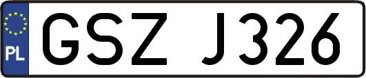 GSZJ326