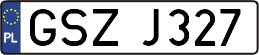 GSZJ327
