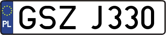 GSZJ330