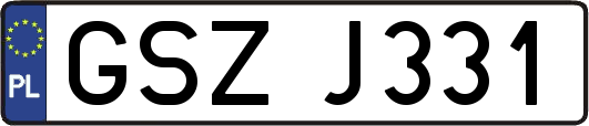 GSZJ331