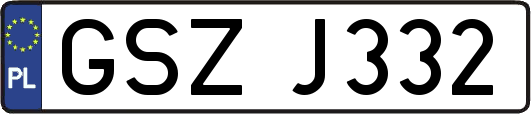 GSZJ332