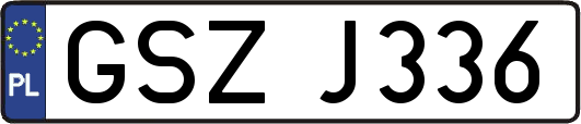 GSZJ336