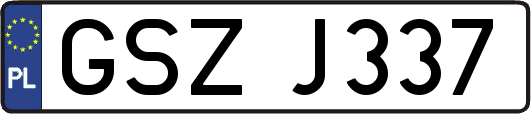 GSZJ337