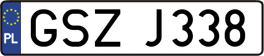 GSZJ338