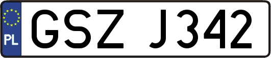 GSZJ342