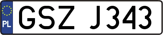GSZJ343