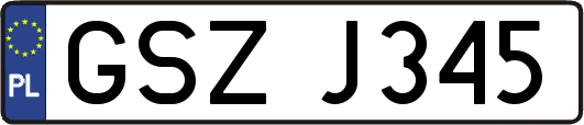GSZJ345