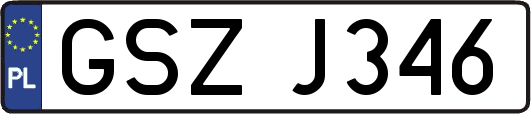GSZJ346
