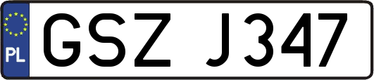 GSZJ347