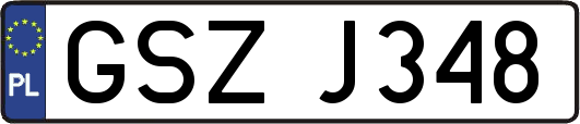 GSZJ348