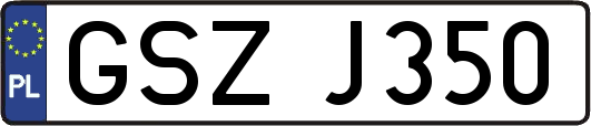 GSZJ350