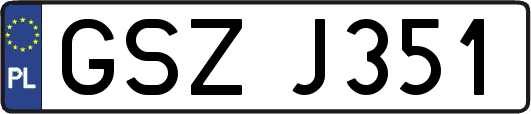 GSZJ351