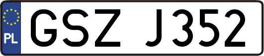 GSZJ352