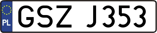 GSZJ353