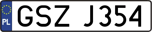 GSZJ354