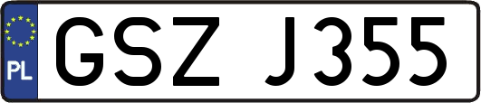GSZJ355