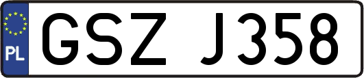GSZJ358