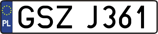 GSZJ361