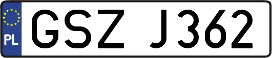 GSZJ362