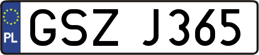 GSZJ365