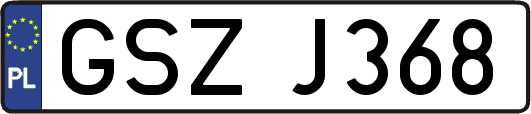 GSZJ368