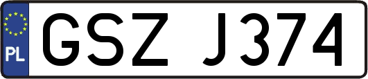 GSZJ374