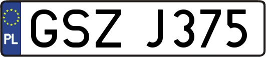 GSZJ375