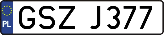GSZJ377