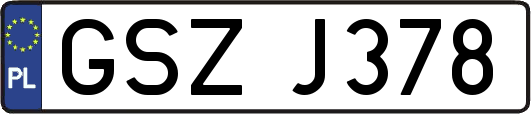 GSZJ378