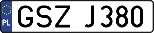 GSZJ380