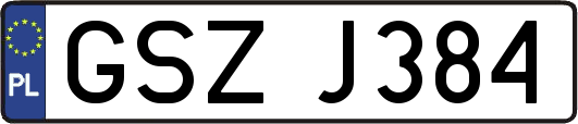 GSZJ384
