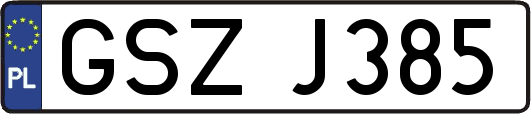 GSZJ385