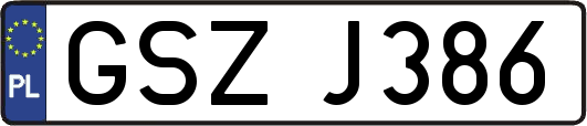 GSZJ386