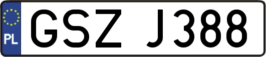 GSZJ388