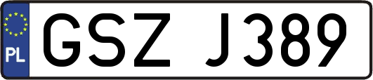 GSZJ389