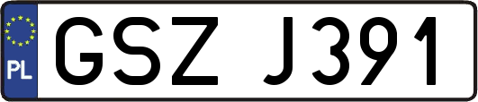 GSZJ391